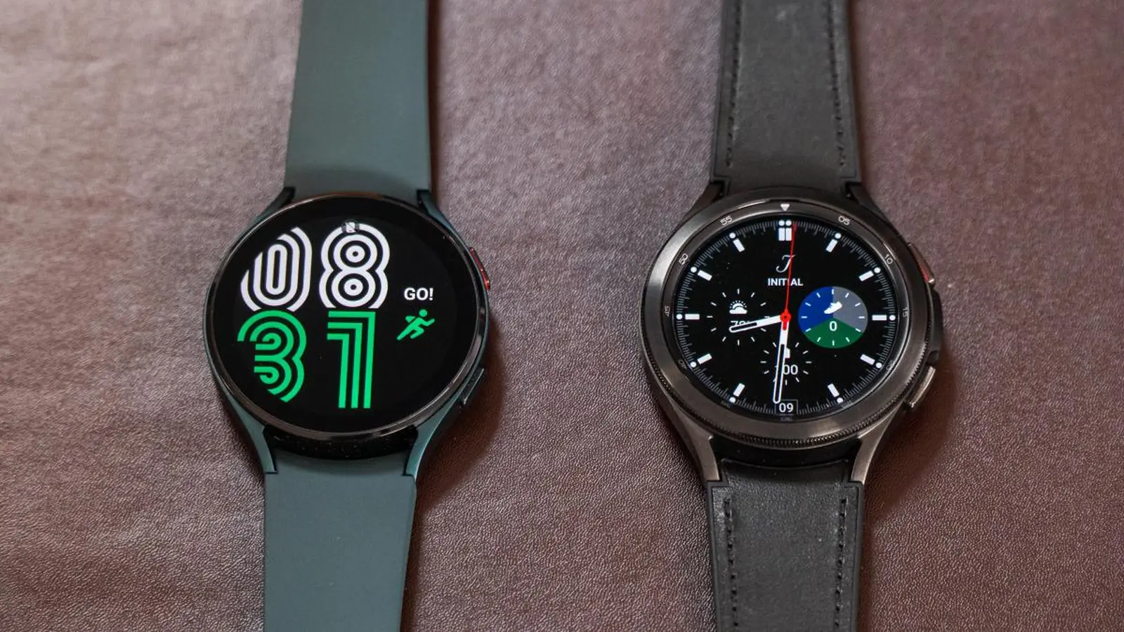Samsung avslutar säkerhetsuppdateringar för Watch4-serien