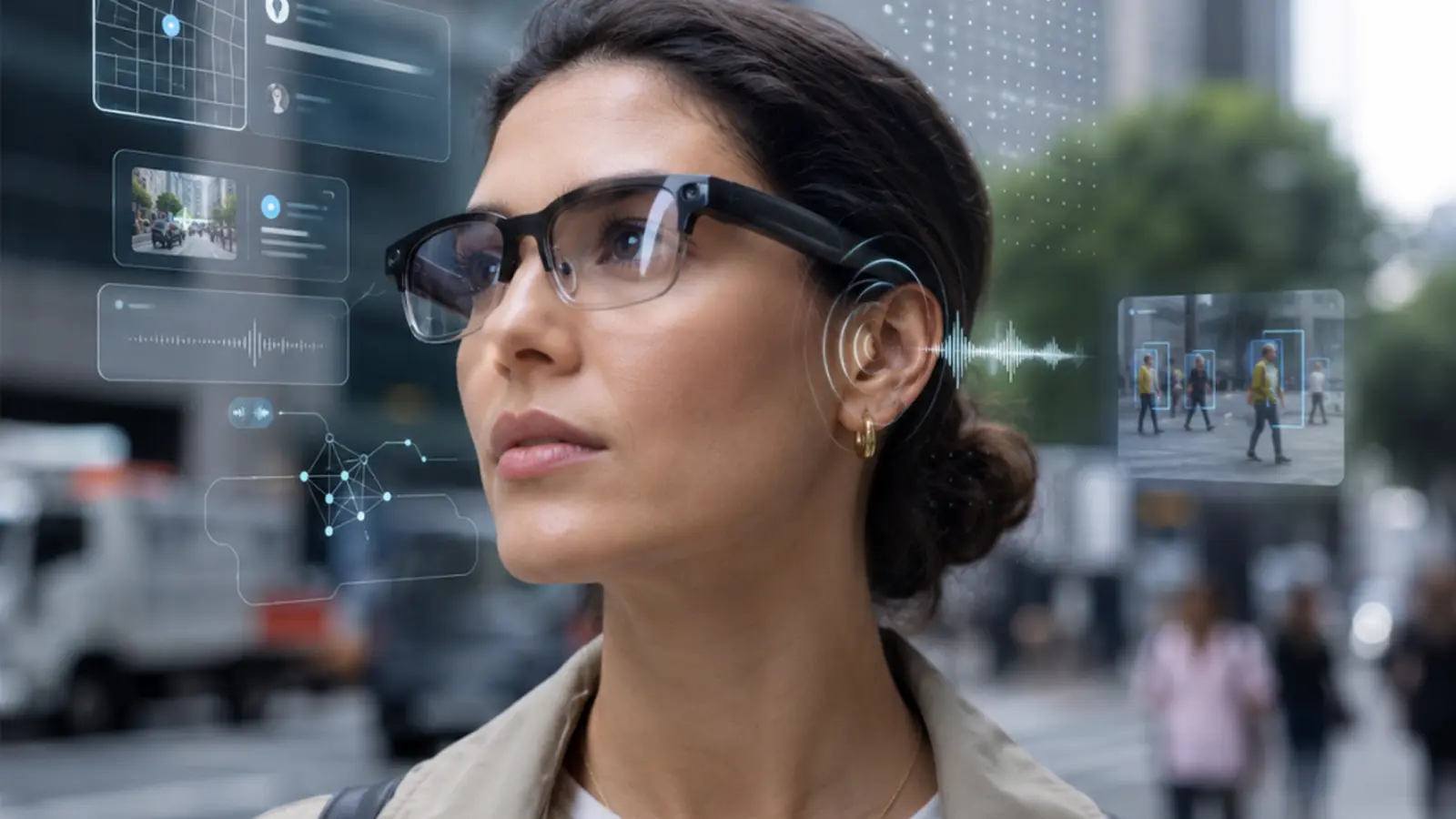 Insta360 sägs utveckla AI-drivna smartglas enligt rapport
