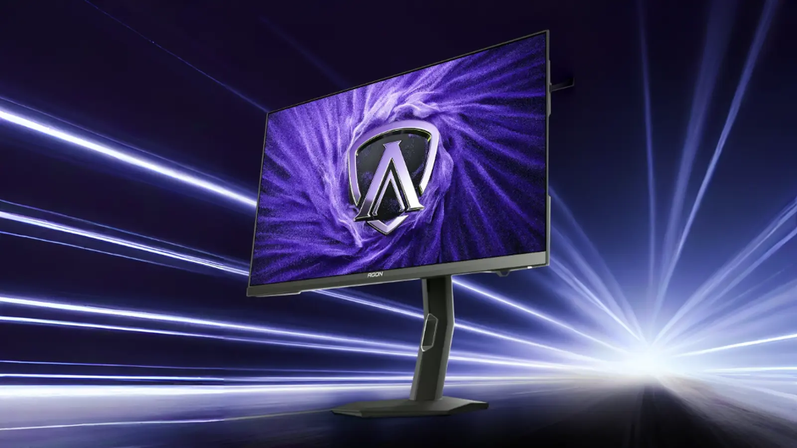 AOC AG277QSD: 26,5-tums QD-OLED 320Hz med fabrikskalibrering
