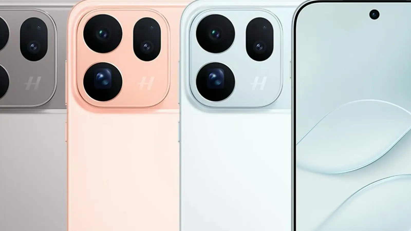 Oppo Find X10 och X10 E: 200MP-kameror, stora batterier