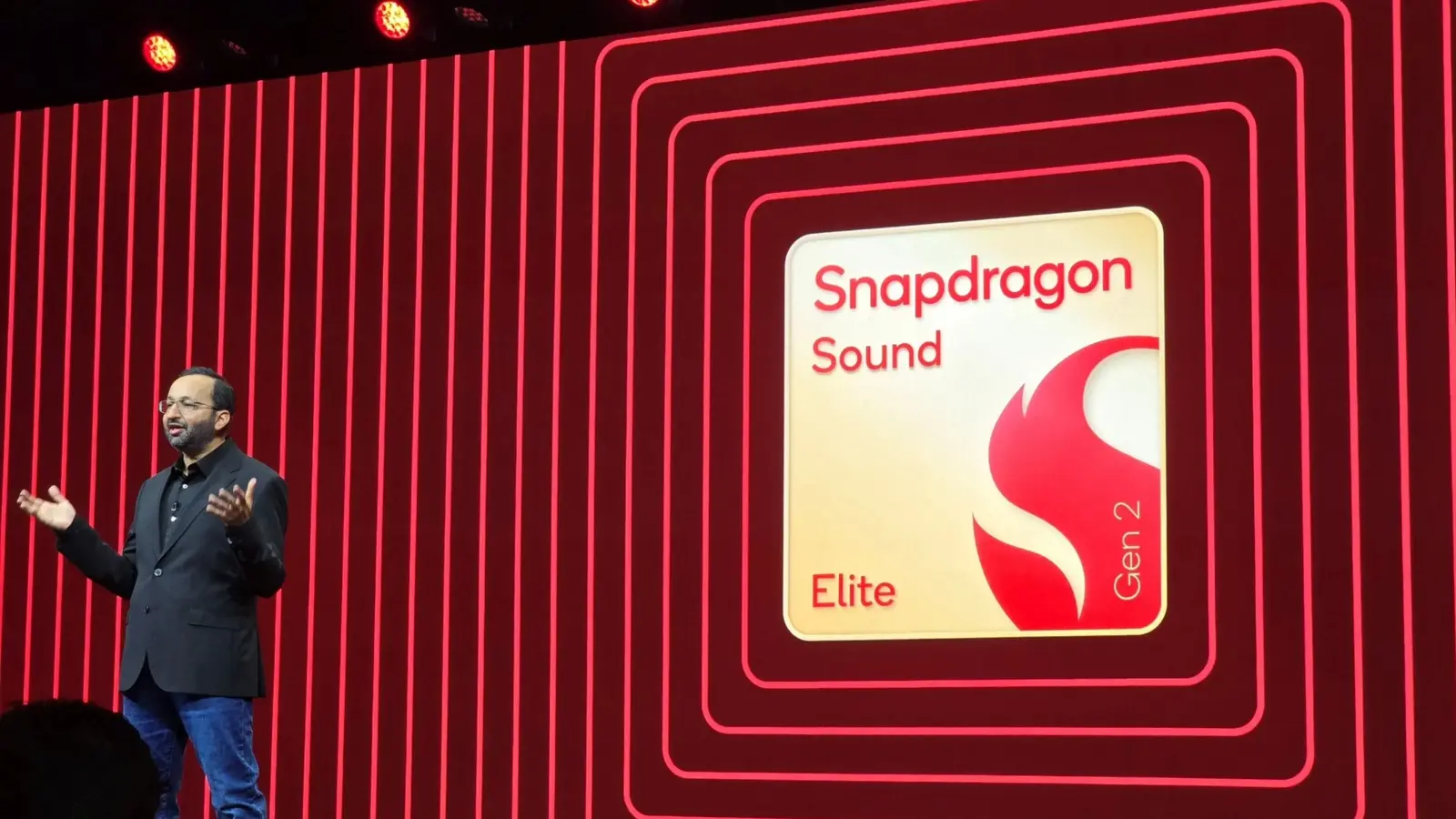 Snapdragon Sound Elite Gen 2: Premiumljud med on-enhets-AI