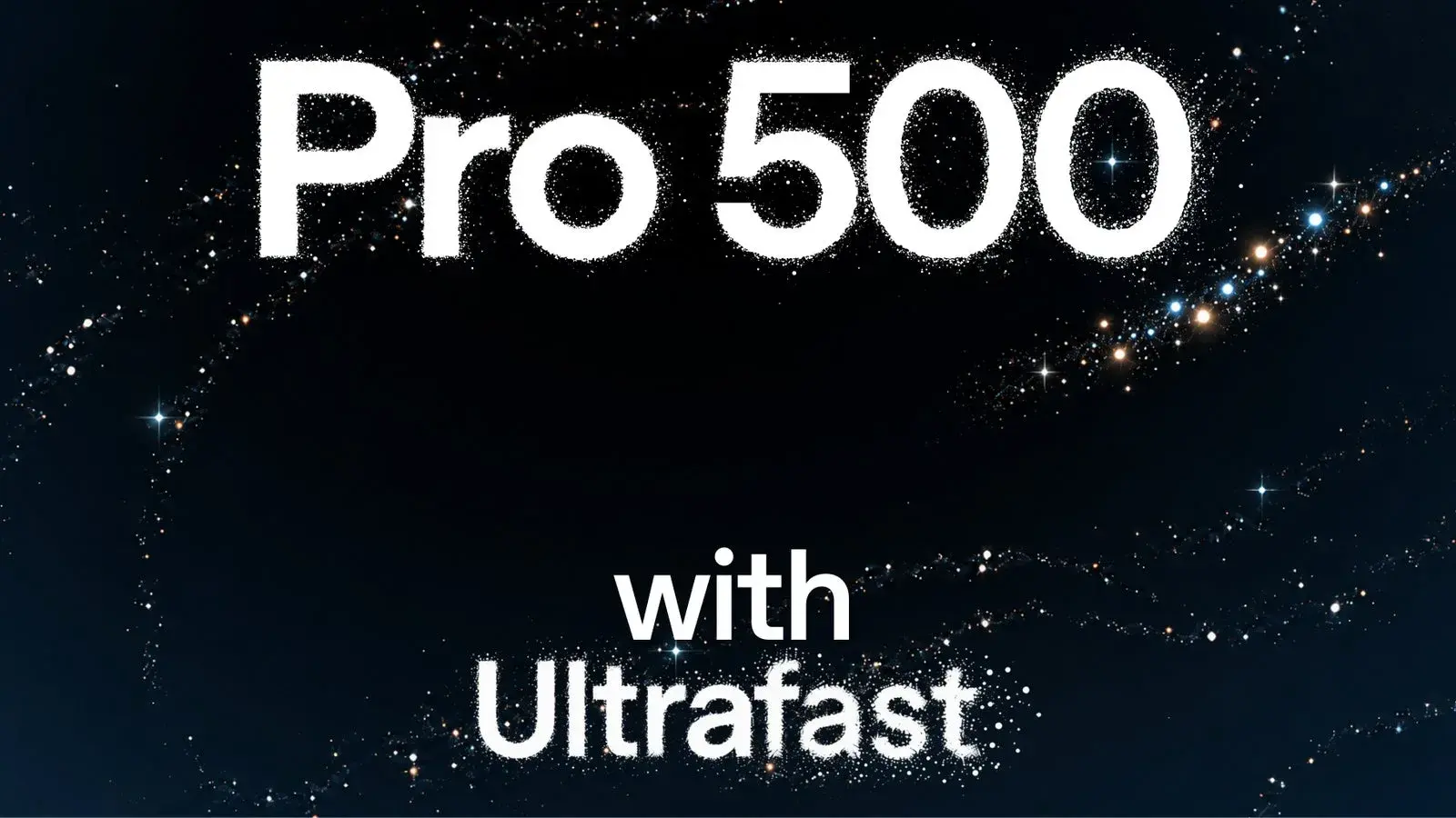 OpenAI lanserar ChatGPT Pro 500 och ändrar Pro-planen
