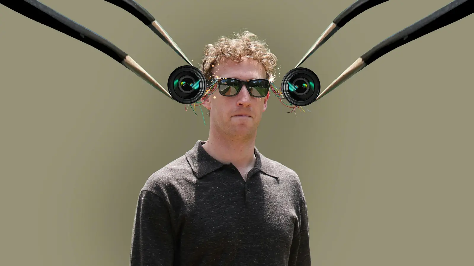 Meta presenterar Luna: smartglas utan kamera för integritet