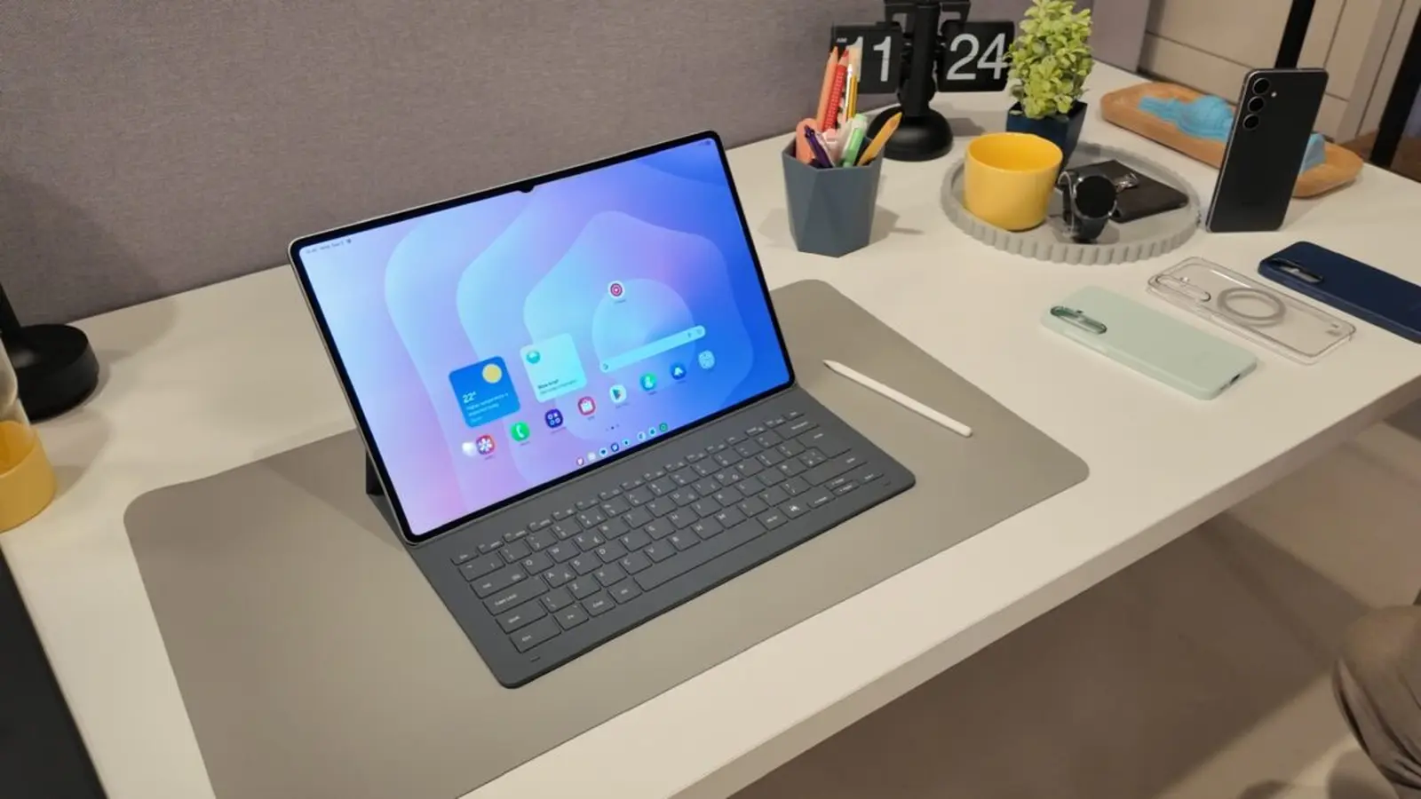 Samsung Galaxy Tab S12+ och S12 Ultra: fulla specifikationer