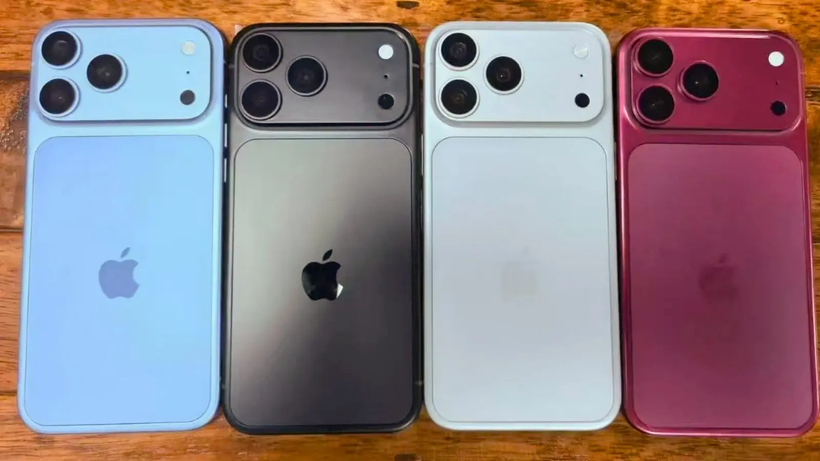 iPhone 18 Pro/Pro Max och Duo: förbeställningar och priser