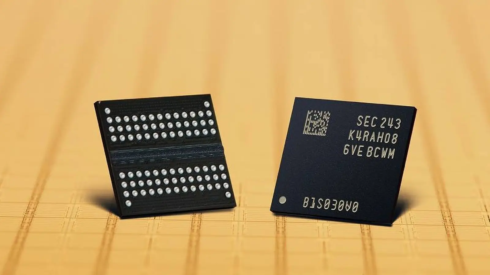 Samsung planerar prishöjning på DRAM och NAND 2026