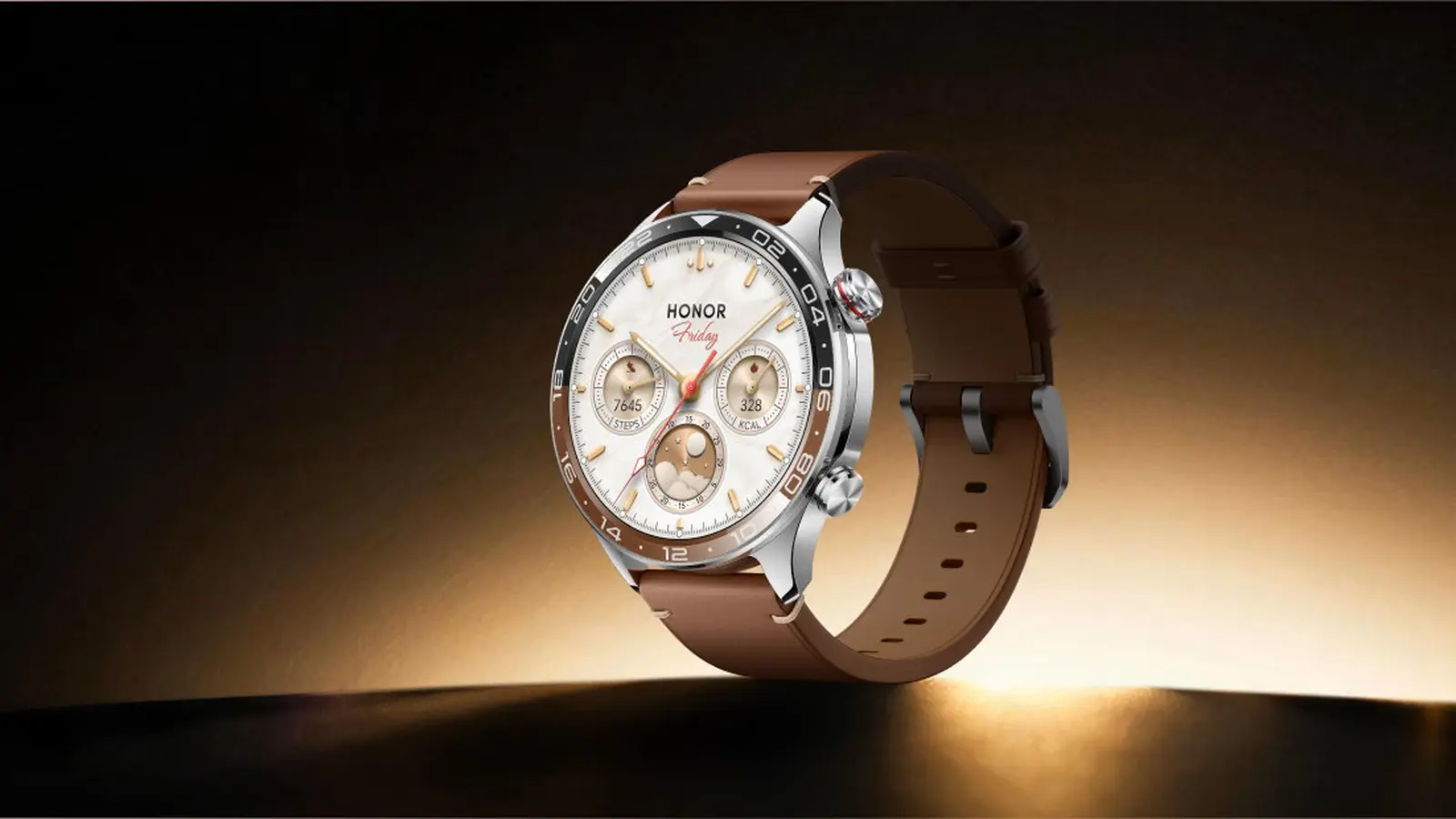 Honor Watch 6 Pro: avancerad hälsospårning och design