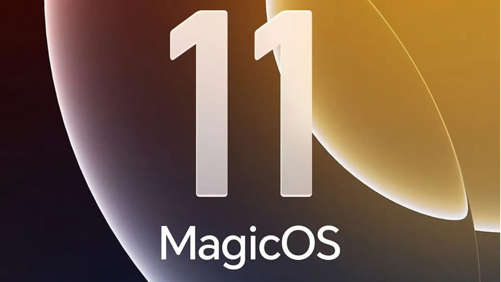 Honor lanserar MagicOS 11 med flytande glas och Yoyo AI