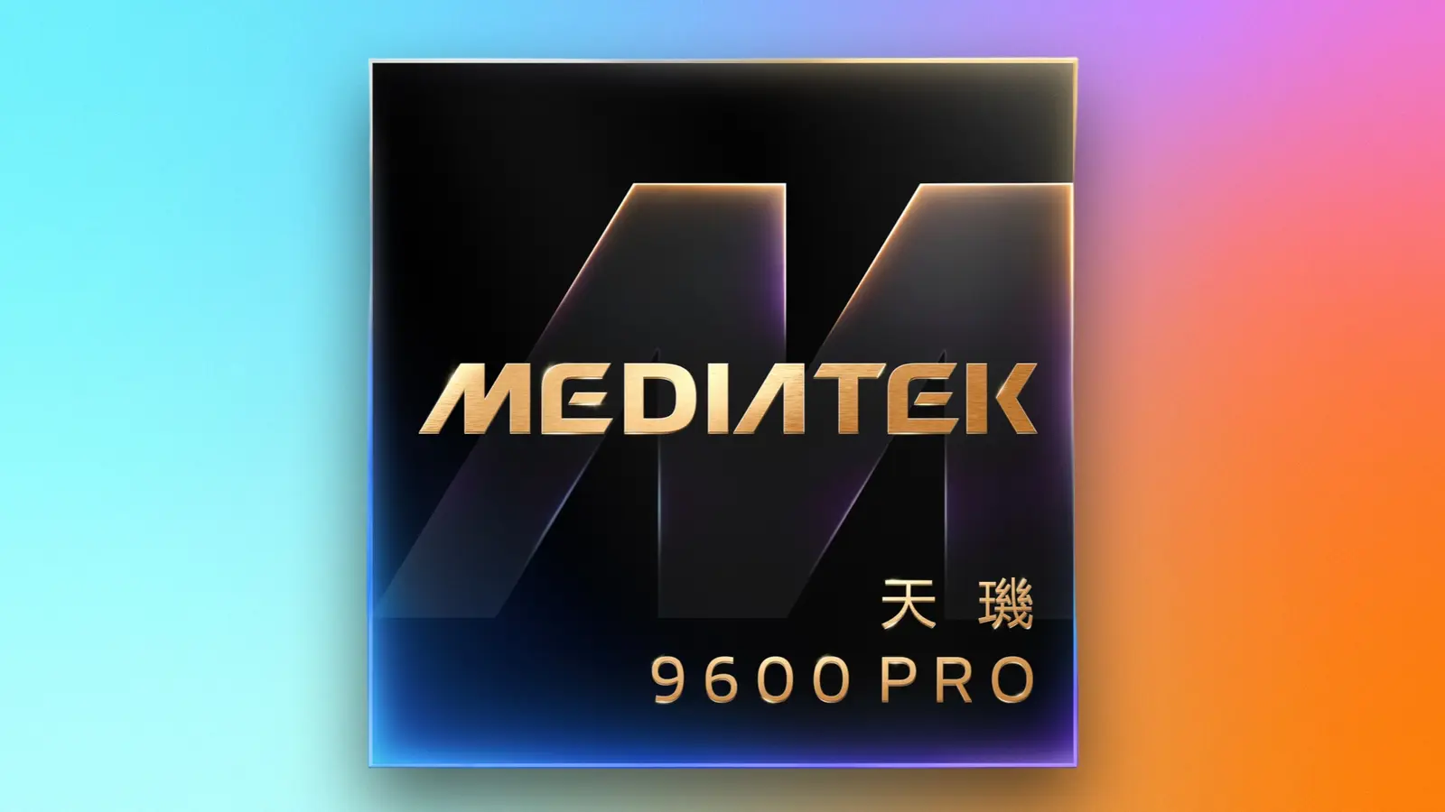 MediaTek Dimensity 9600 Pro: Första 2 nm-mobilchippet