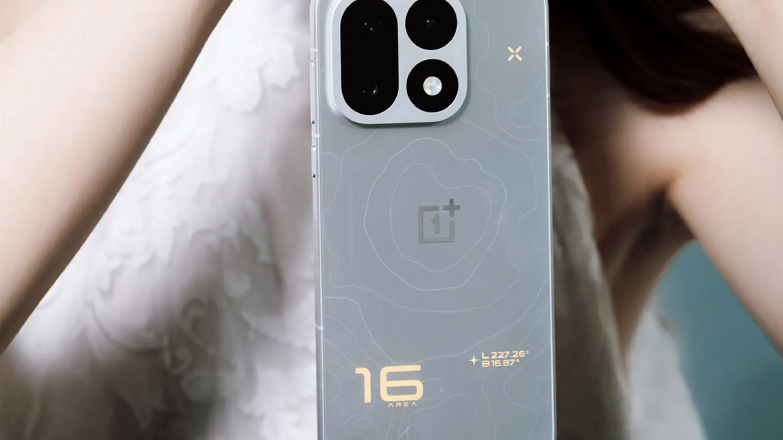 OnePlus 16 får 5 384 433 poäng på AnTuTu V12, detaljer