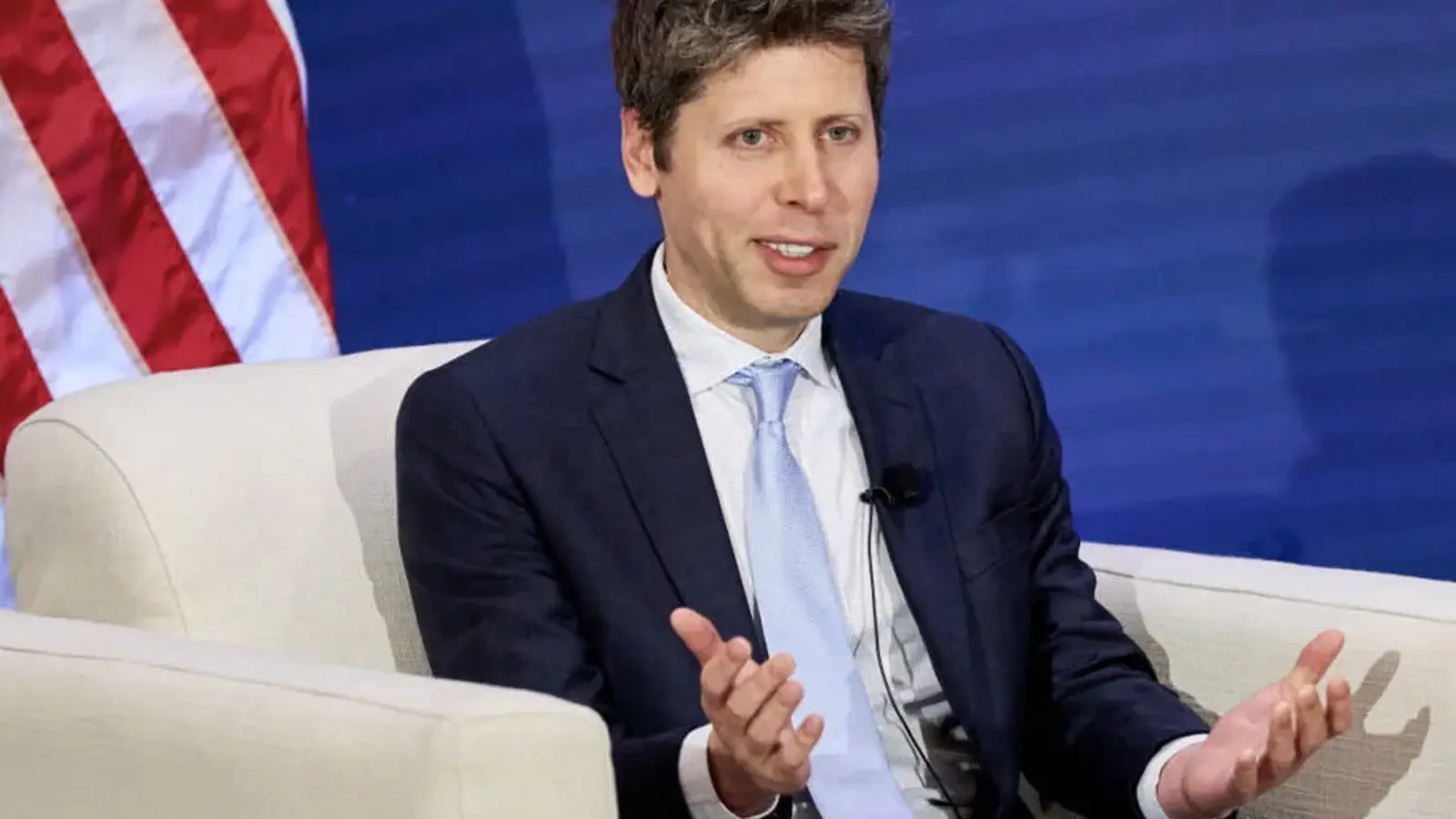 Sam Altman träffar stora elbolag om nätets säkerhet