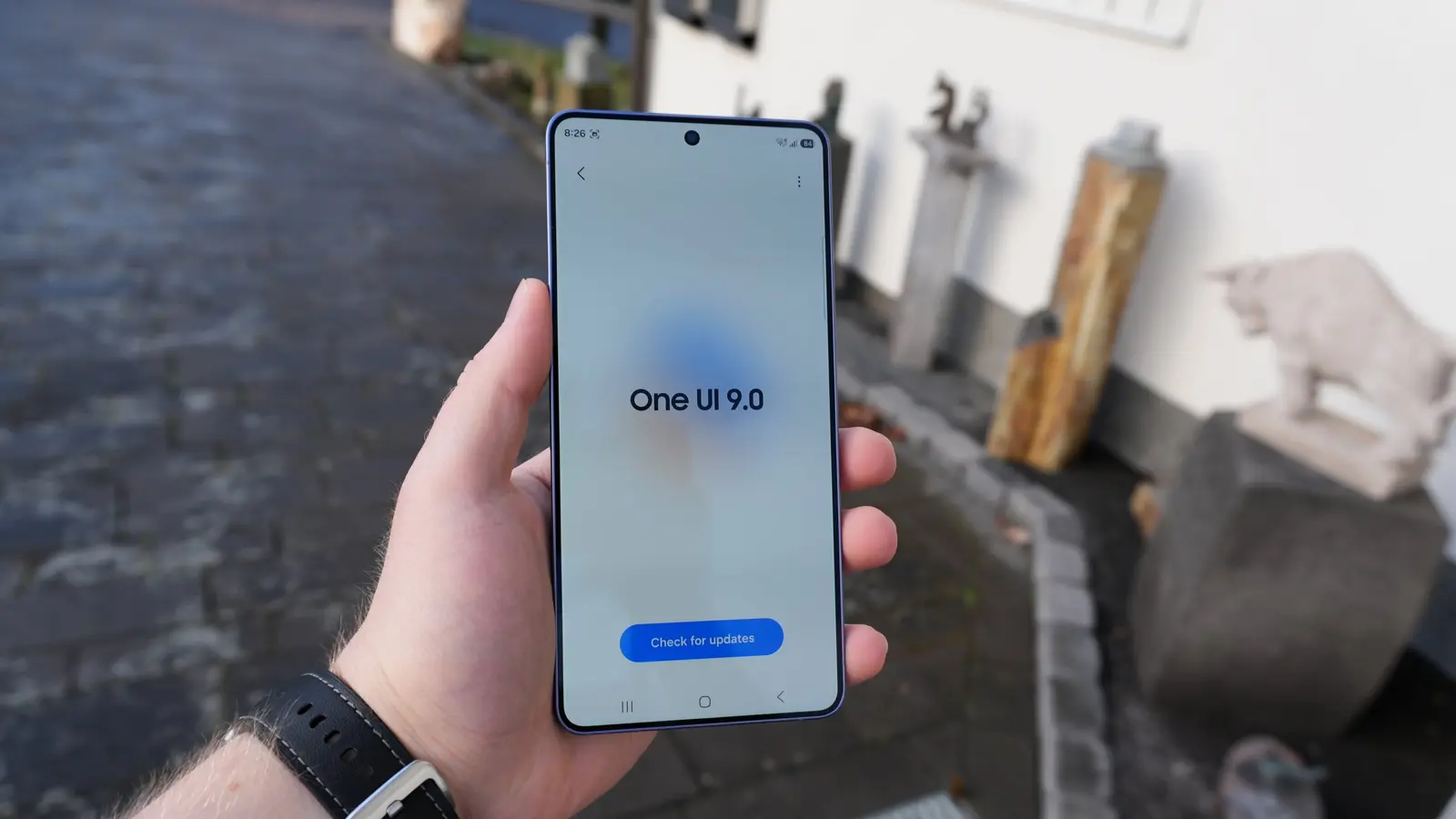 T-Mobile släpper One UI 9 till Galaxy S26-serien i USA