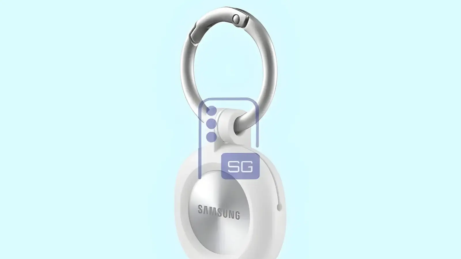 Läckta bilder visar Samsung Galaxy SmartTag 3 design