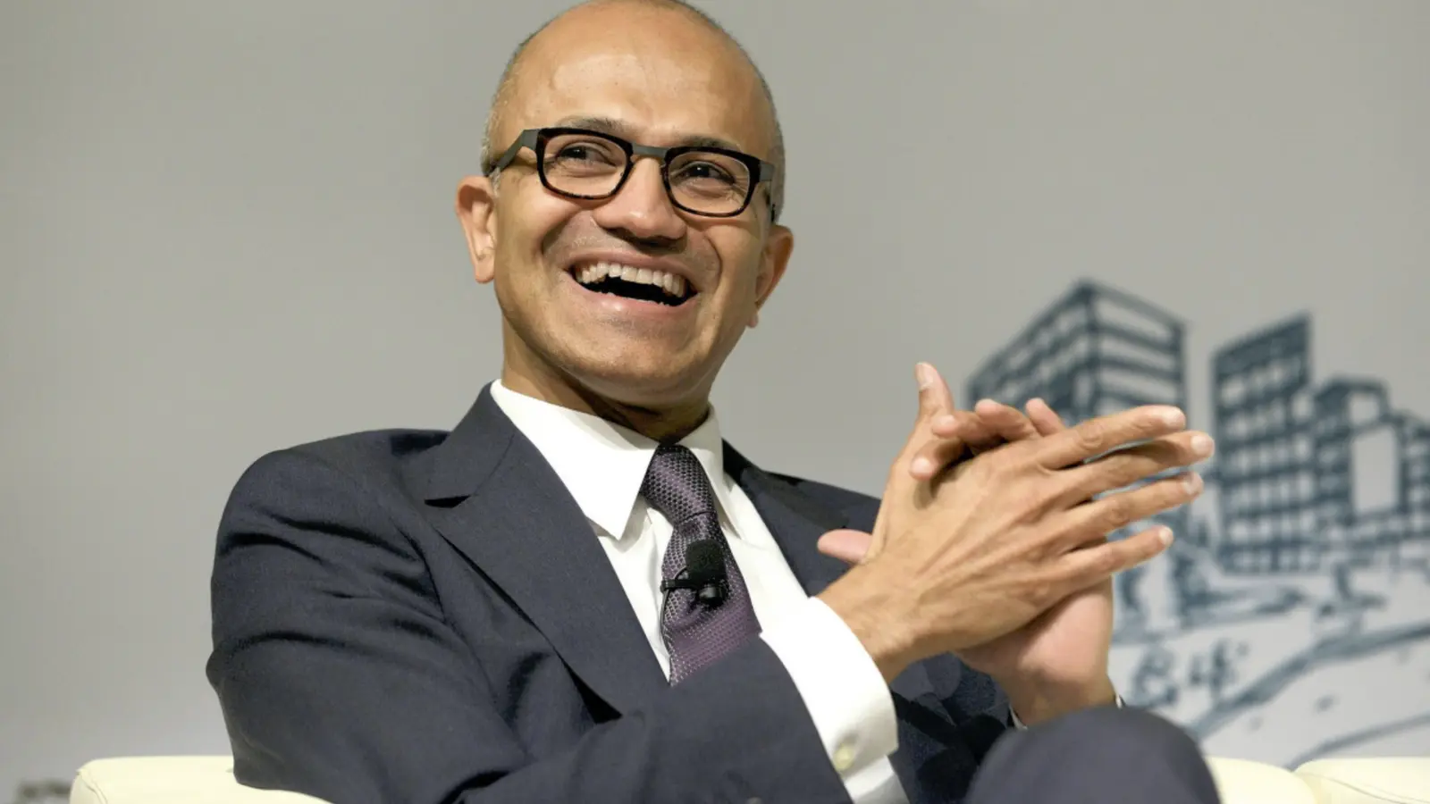 Nadella: Excel-agenten ger realtids-ROIC per lager
