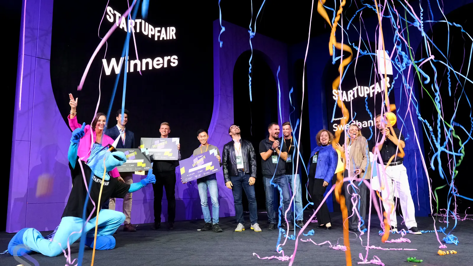 Startup Fair 2026: Ett nav för baltisk startup-innovation