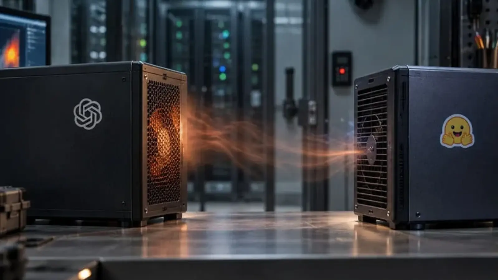 OpenAI: AI kan använda värme för hemlig kommunikation