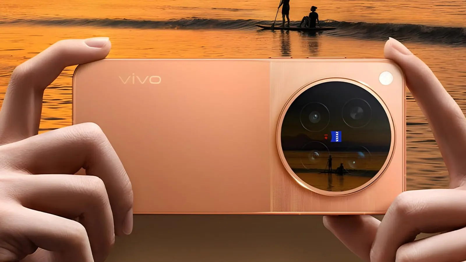 Vivo X500 Pro Max: design, 200MP-periskop och 17EV-sensor