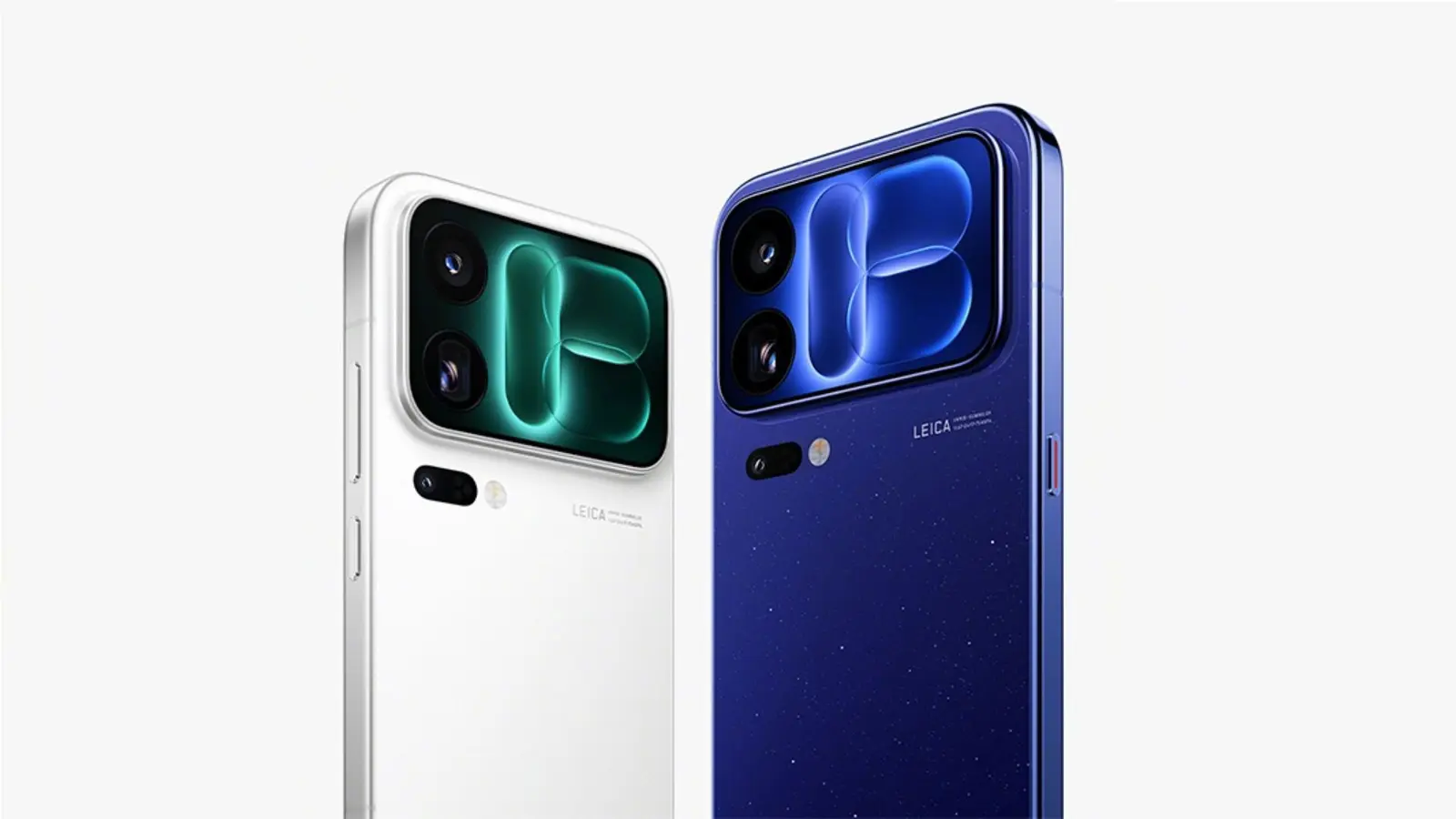 Global Xiaomi 18 Pro får mindre batterier enligt kod