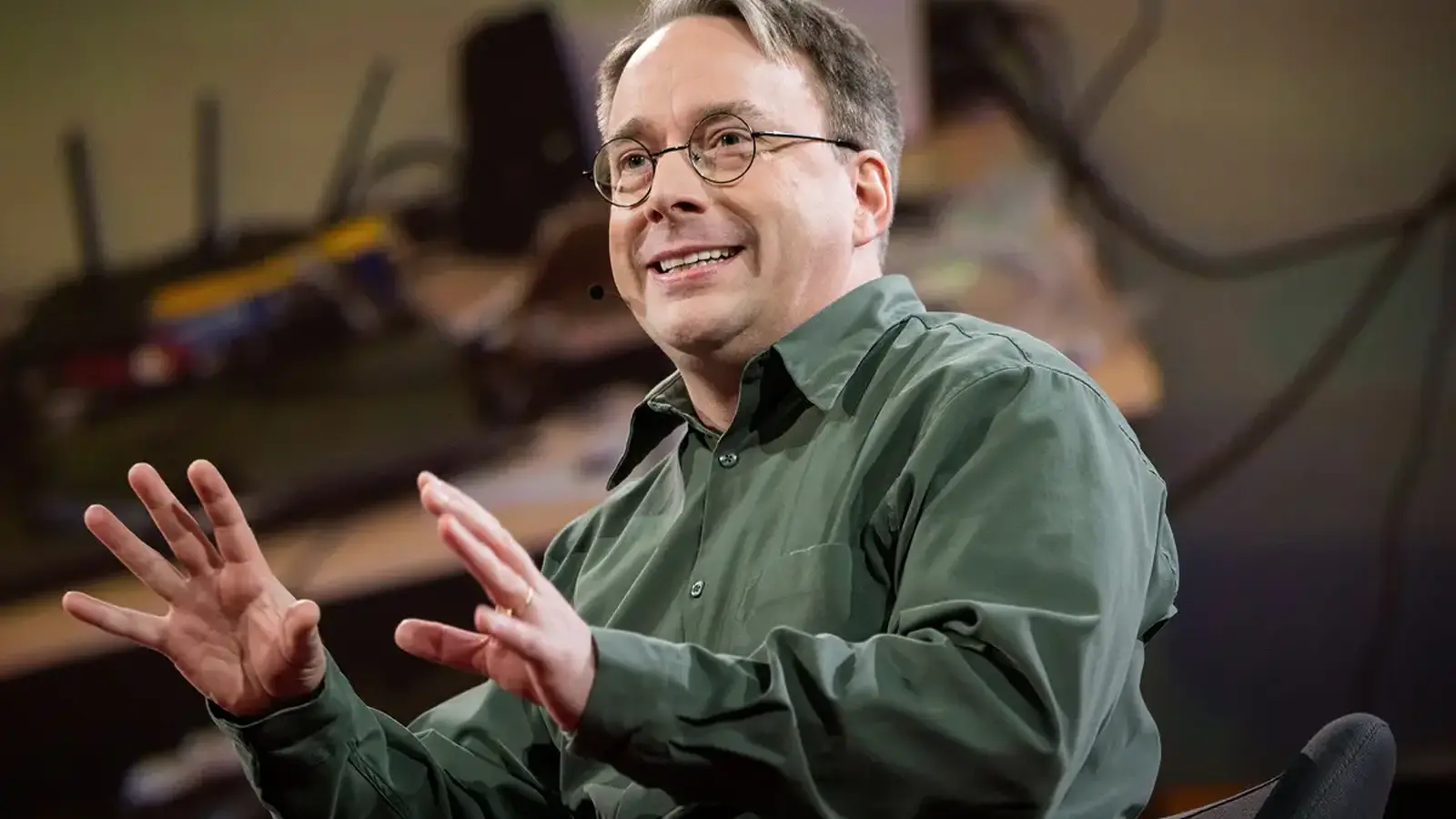Linus Torvalds: LLM-assisterad patch ger stora Linuxvinster