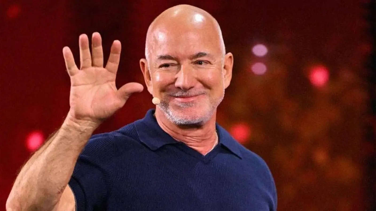 Bezos: AI kan göra tre dagars arbetsvecka möjlig för vissa