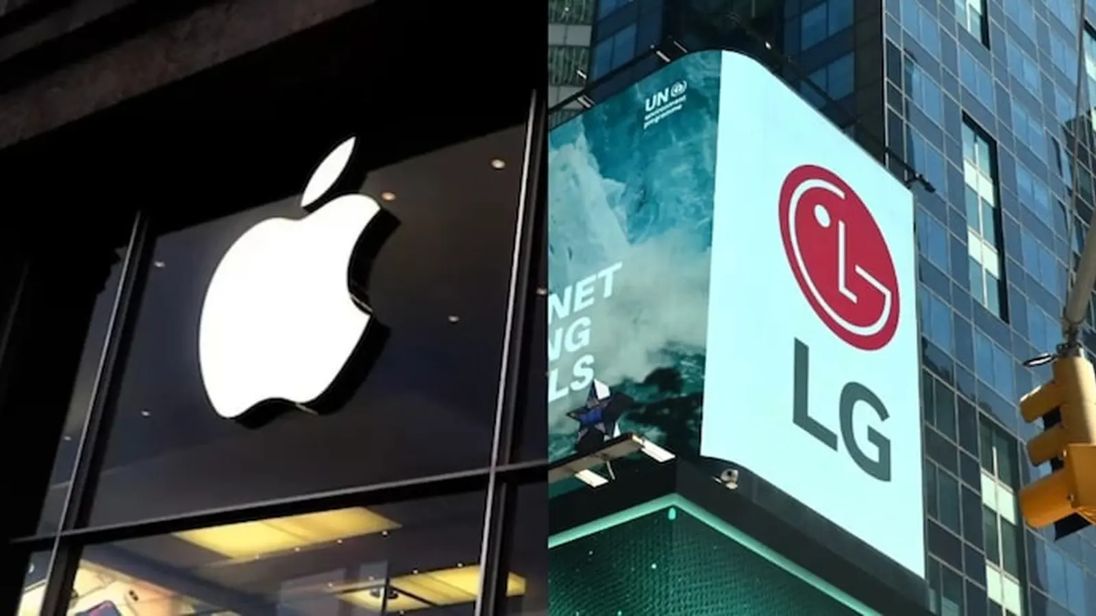 LG och Apple samarbetar om nya smarta hemprodukter globalt