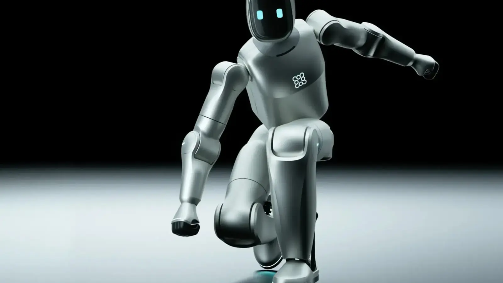 Agile Robots tränar fabriksrobotar med handrörelser