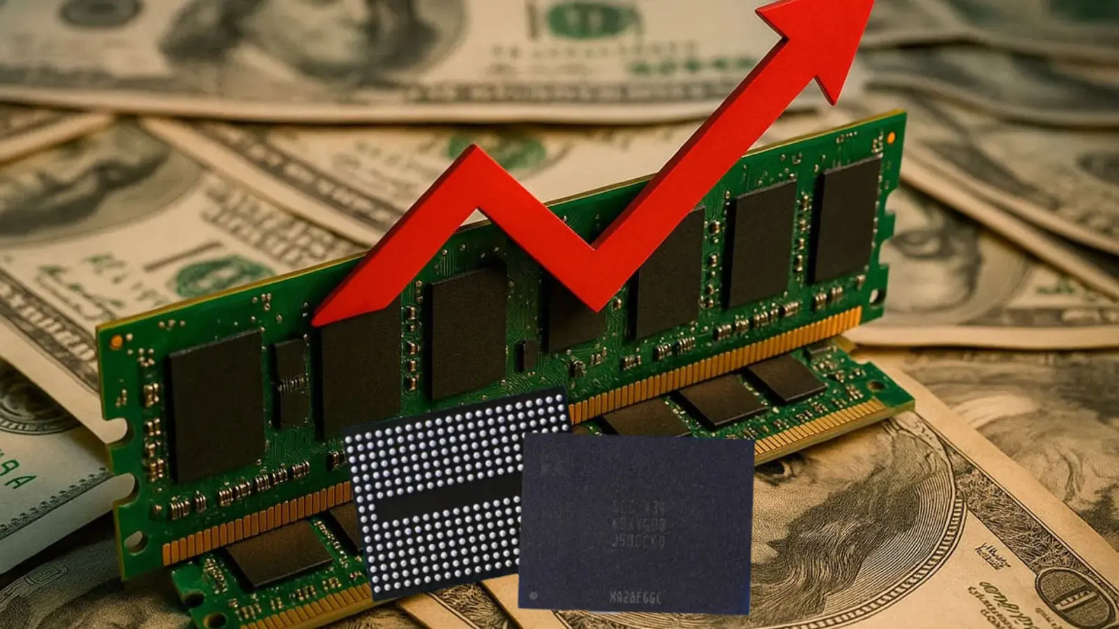 Micron: RAM- och lagringsbrist väntas pågå till 2028