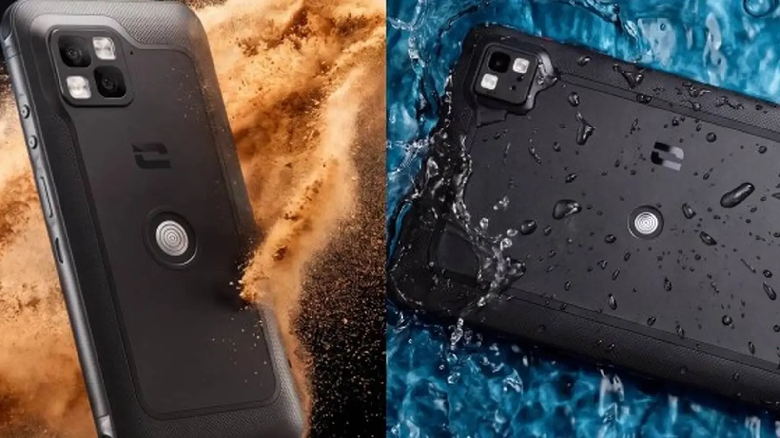 Crosscall Core X7 och T7: robust telefon och surfplatta