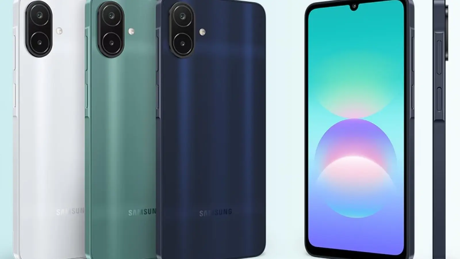 Samsung Galaxy A08 4G lanseras i Indien med 6000mAh