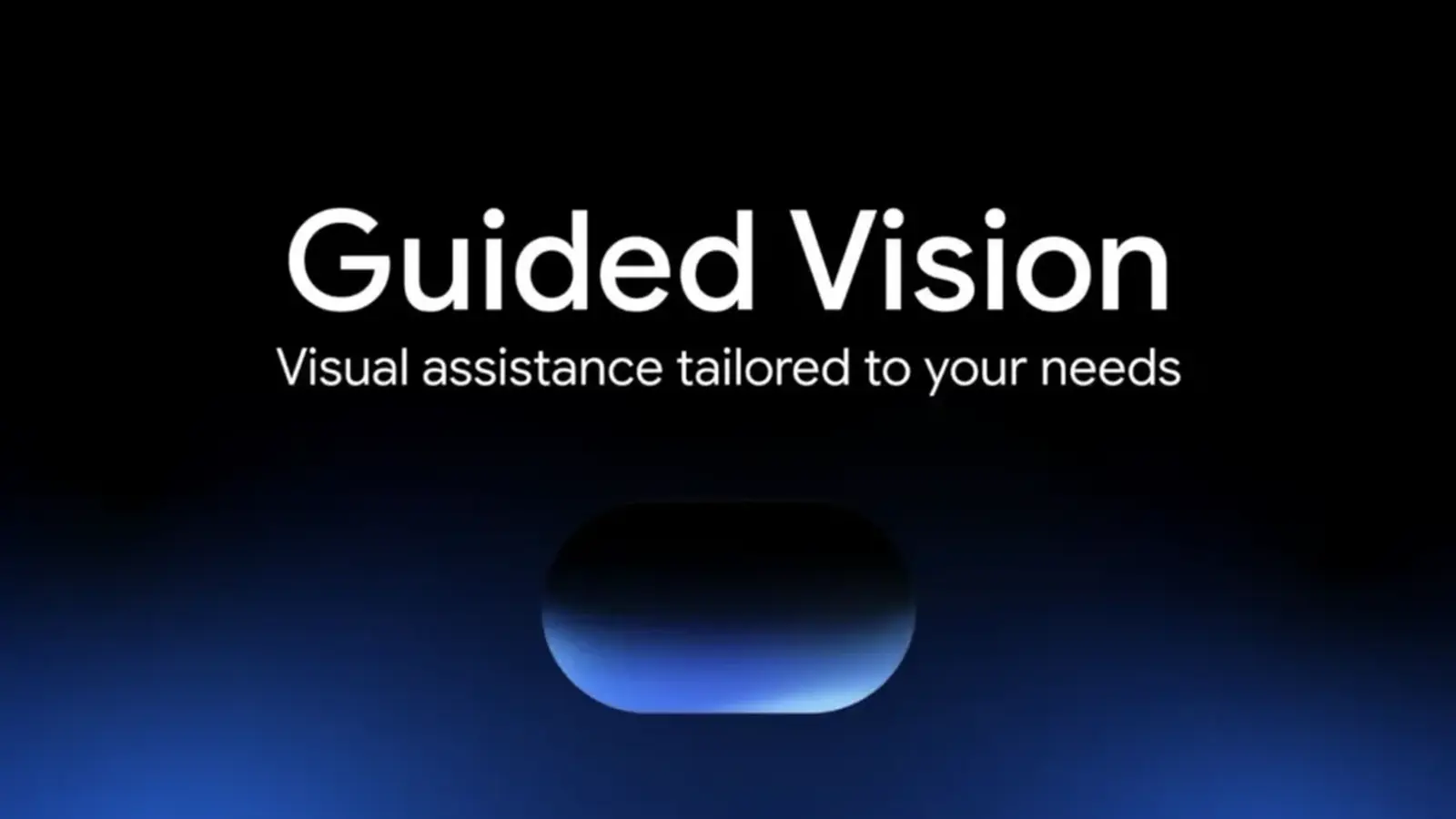 Guided Vision i Gemini Live ger röstbeskrivningar på Android