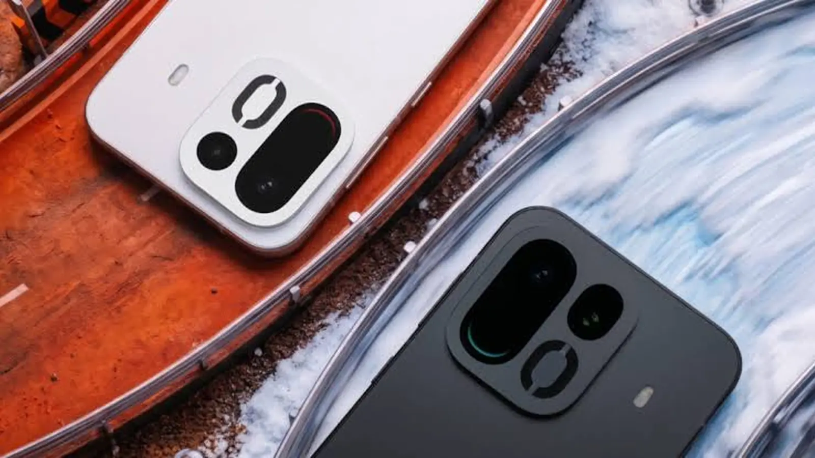 OnePlus Ace 7-serien: 9 000 mAh batteri och fläktkylning