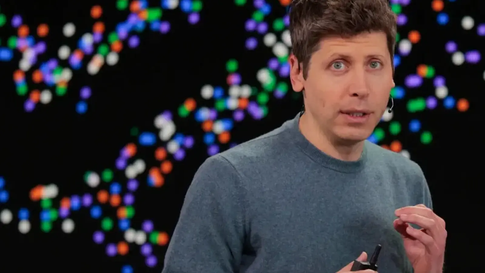 Sam Altman om AI: risker, tillgång och behovet av tillsyn