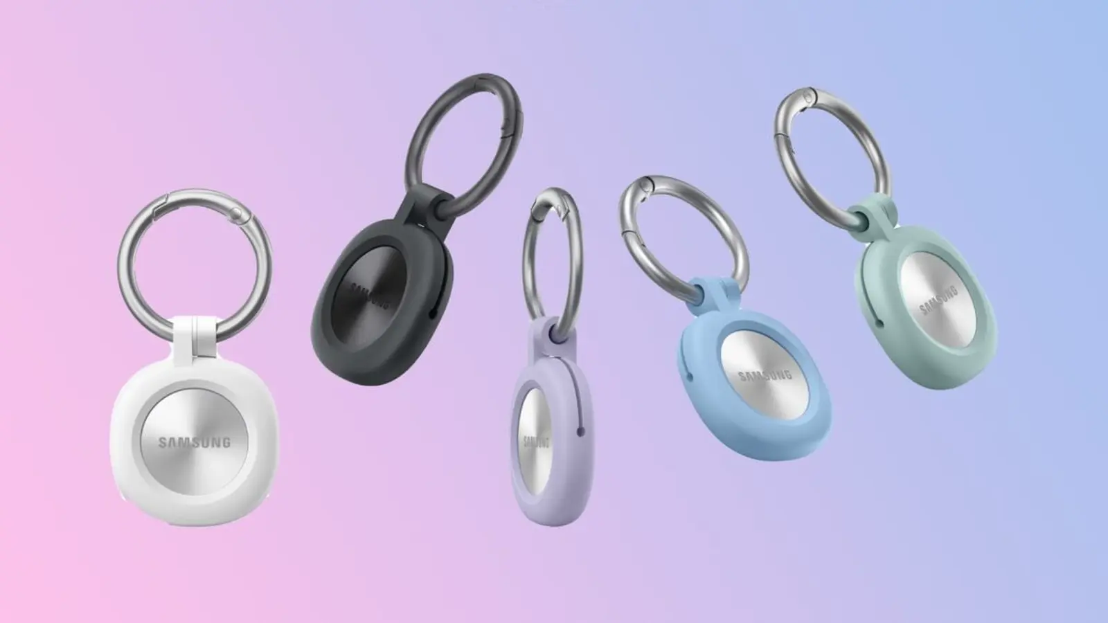Samsung SmartTag 3: mindre, lättare och iOS-kompatibel
