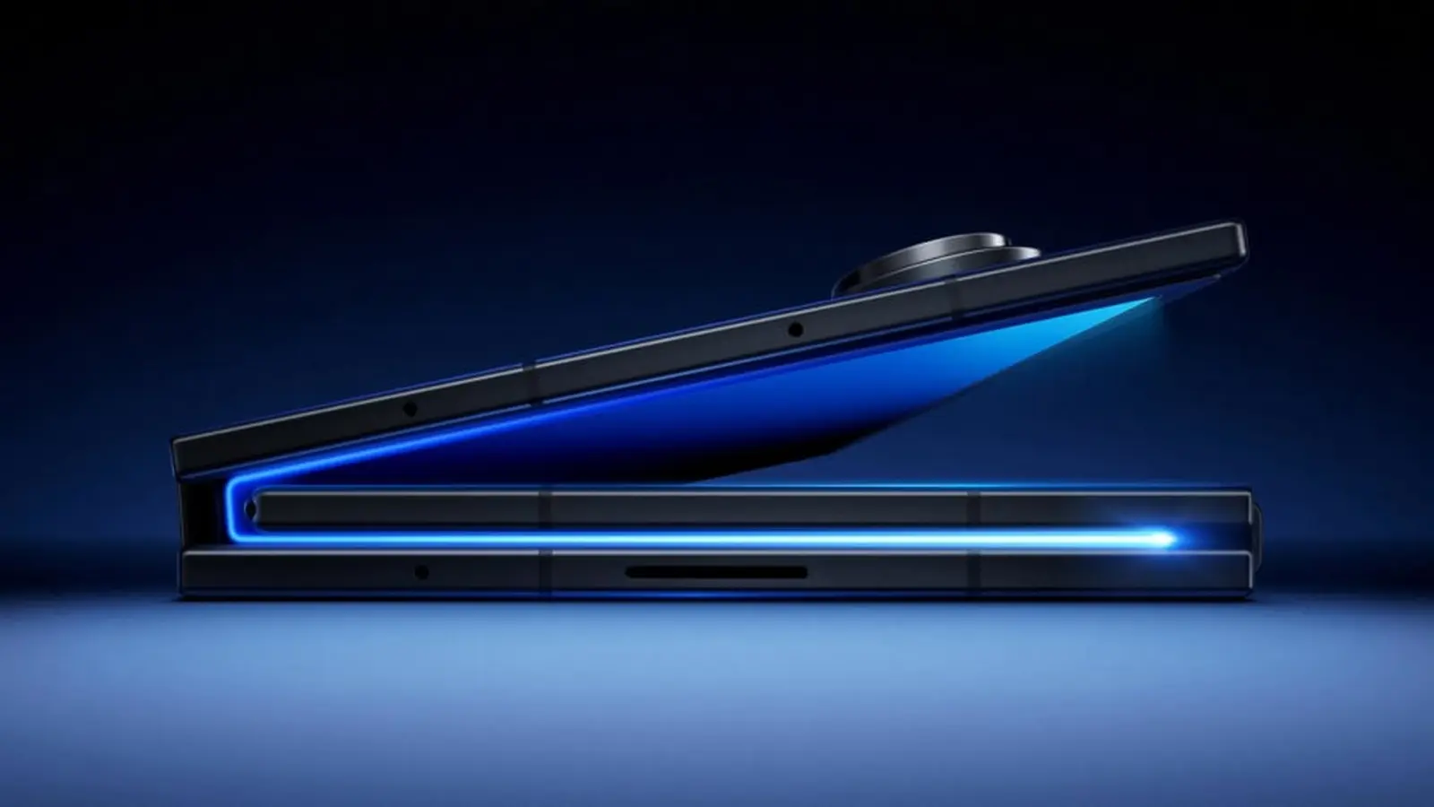 Samsung utvecklar vikbar 17-tums surfplatta för proffs