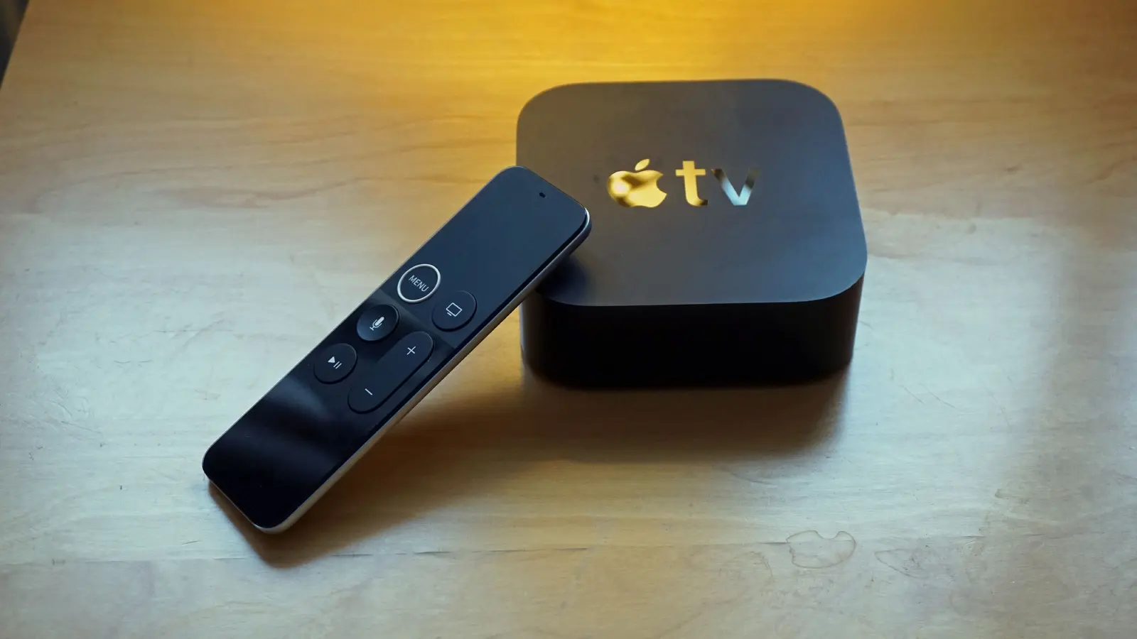Apple märker 2017 års Apple TV 4K som vintageprodukt