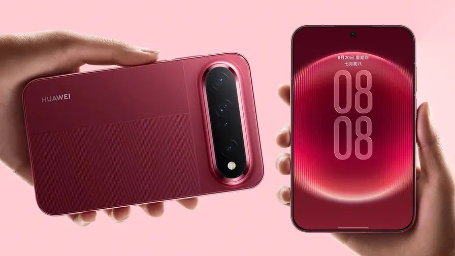 Huaweis Pura X View: extra bred skärm och rekordförsäljning