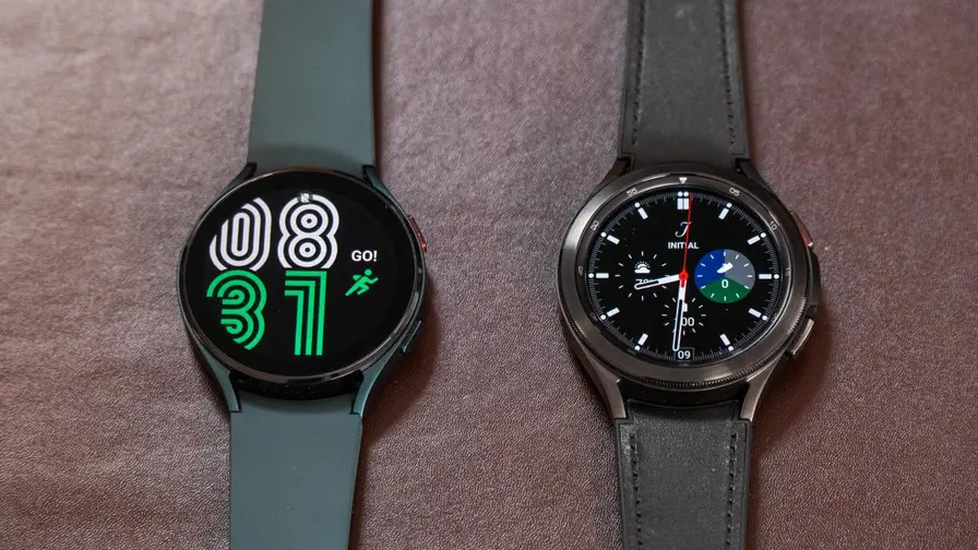 Samsung avslutar säkerhetsuppdateringar för Watch4-serien