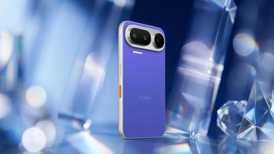 nubia NaviX Ultra: flaggskepps-telefon med avancerad AI