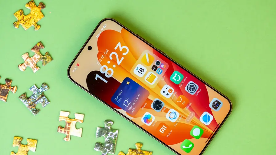 Xiaomi öppnar globalt HyperOS 4 beta för sju modeller
