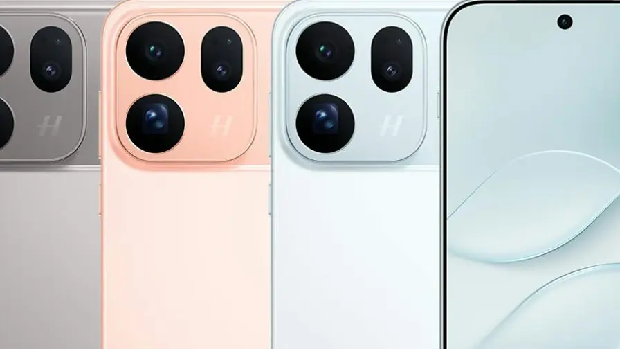 Oppo Find X10 och X10 E: 200MP-kameror, stora batterier