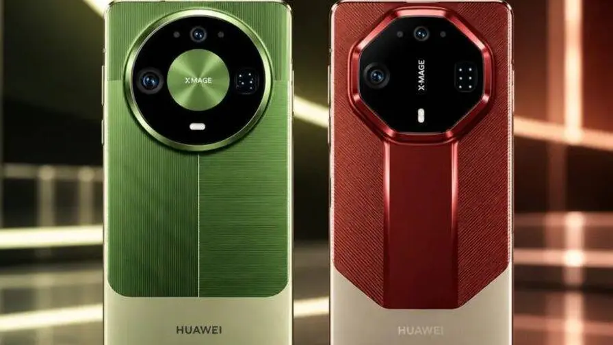 Huawei Mate 90-serien läckta specifikationer före lansering