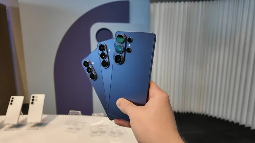 Galaxy S27 Pro och Ultra får Samsung M16 OLED-paneler