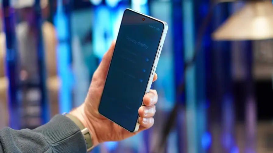 Samsung gör integritetsdisplay exklusiv för S27 Pro/Ultra