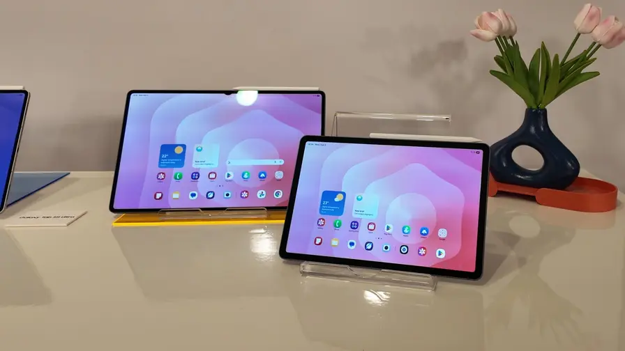 Samsung väntas presentera Galaxy Tab S12 den 7 oktober