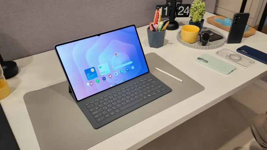 Samsung Galaxy Tab S12+ och S12 Ultra: fulla specifikationer Samsung Galaxy Tab S12+ och S12 Ultra: fulla specifikationer