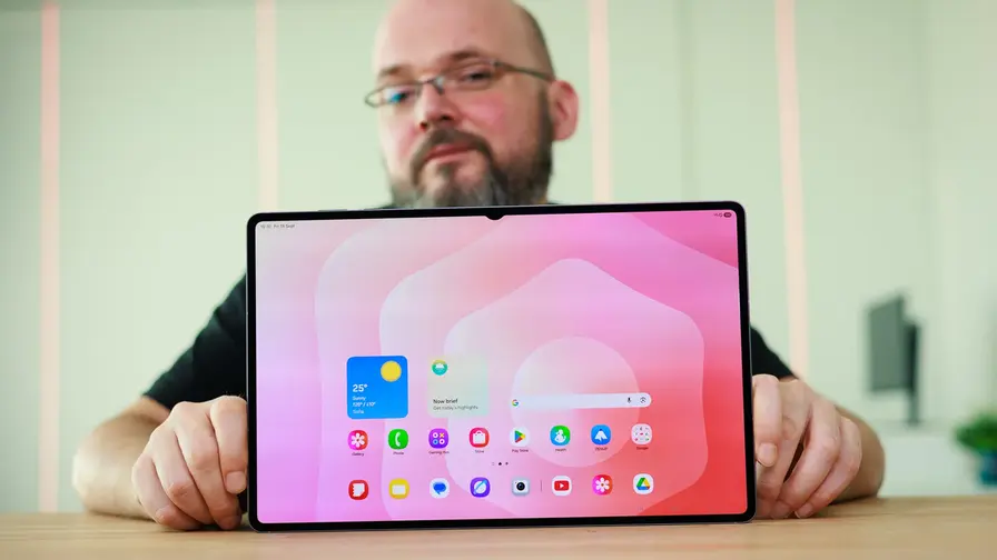 Läckta fullständiga specifikationer för Galaxy Tab S12