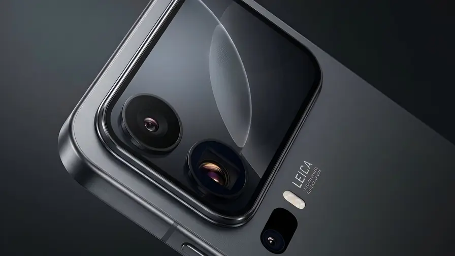 Xiaomi teasar 18 Pro: bakre display, certifiering och rykten