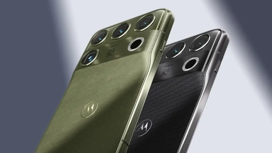 Motorola Signature 27: Första inblicken och specifikationer