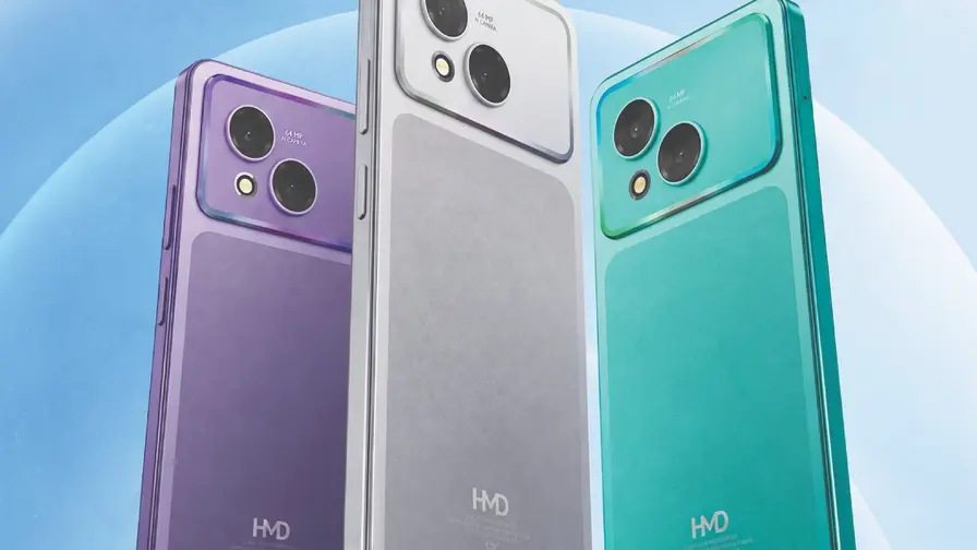 HMD Vibe2 Pro: 64 MP-kamera och 6 000 mAh i Indien