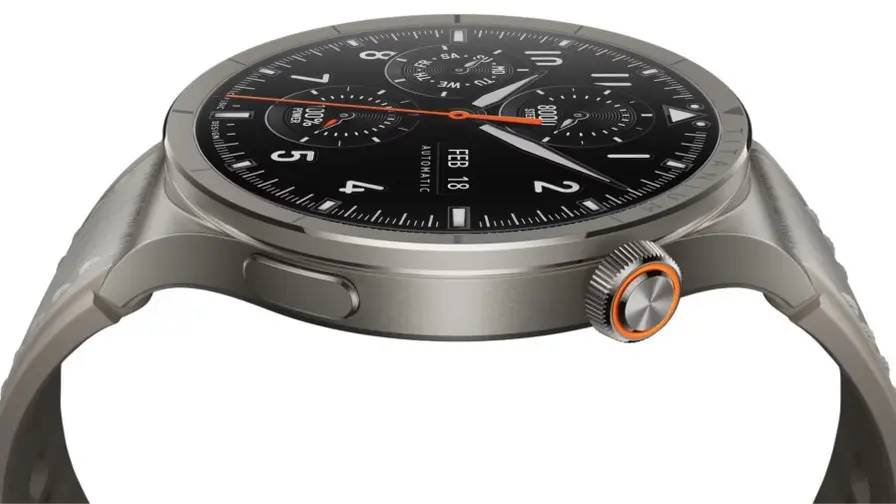 vivo Watch 6: titan, safirglas och 21 dagars batteritid vivo Watch 6: titan, safirglas och 21 dagars batteritid